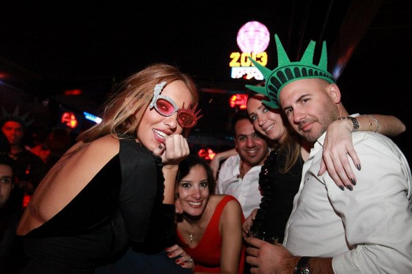 New York New Year's Eve